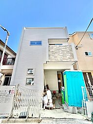 物件画像 市川市新井1丁目 新築一戸建て