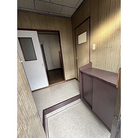 玄関