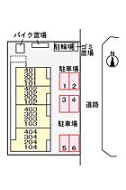 Cherry Amber 203 ｜ 兵庫県尼崎市稲葉荘4丁目16-24（賃貸マンション1LDK・2階・47.70㎡） その13