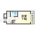 ヴィラカイチ2階3.8万円