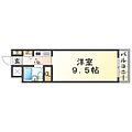 タケダビル9510階5.6万円