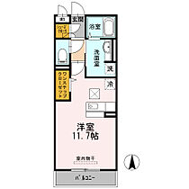 abcdマンション南塚口 101 ｜ 兵庫県尼崎市塚口町2丁目35-25（賃貸アパート1R・1階・33.61㎡） その2