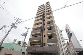 SWISS立花 204 ｜ 兵庫県尼崎市立花町1丁目14-7（賃貸マンション1K・2階・21.60㎡） その1