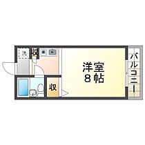 シーマ西宮 301 ｜ 兵庫県西宮市本町1-4（賃貸マンション1R・3階・21.56㎡） その2