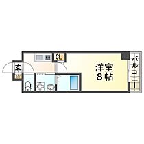 ホープ西宮 208 ｜ 兵庫県西宮市里中町3丁目3-20（賃貸マンション1K・2階・25.02㎡） その2