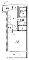 フジパレス尼崎西難波III番館 202 ｜ 兵庫県尼崎市西難波町3丁目22-5（賃貸アパート1K・2階・26.18㎡） その2