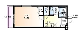 D－5フジパレス南甲子園 201 ｜ 兵庫県西宮市南甲子園2丁目(新築の為未定)（賃貸アパート1K・2階・30.10㎡） その2