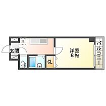 コーディアルコート前宏 606 ｜ 兵庫県西宮市高松町7-26（賃貸マンション1K・5階・24.97㎡） その2