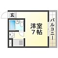 レジデンシア甲子園口3階4.0万円