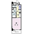 ミルト熊野1階6.9万円