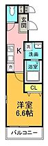 フジパレス西宮鳴尾III番館 102 ｜ 兵庫県西宮市鳴尾町2丁目11-5（賃貸アパート1K・1階・26.10㎡） その2