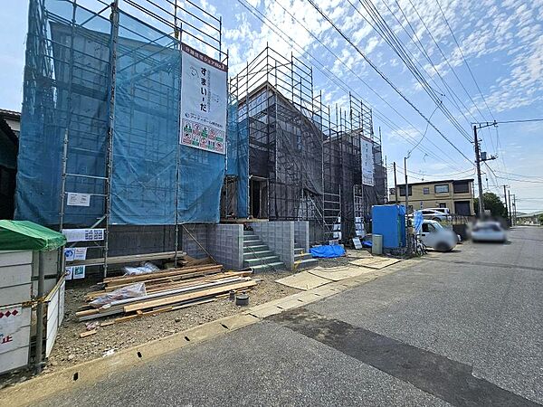 外観を拡大表示