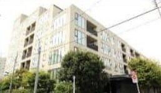 外観 東京メトロ日比谷線 広尾駅 徒歩6分