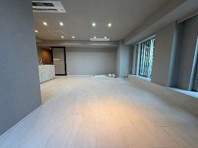 寝室 ザ・パークハウス西麻布レジデンス 8階/-