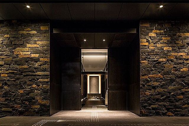 エントランス ザ・パークハウス西麻布レジデンス 8階/-