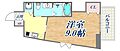 ビエント花隈3階6.7万円