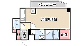 ベルフェリーク新神戸  ｜ 兵庫県神戸市中央区熊内橋通5丁目（賃貸マンション1K・9階・28.65㎡） その2