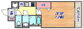 Ｌｕｘｅ東灘  ｜ 兵庫県神戸市東灘区青木6丁目（賃貸マンション1K・5階・24.34㎡） その2