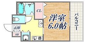 ロイヤル三ツ星2  ｜ 兵庫県神戸市長田区松野通4丁目（賃貸マンション1K・3階・22.34㎡） その2