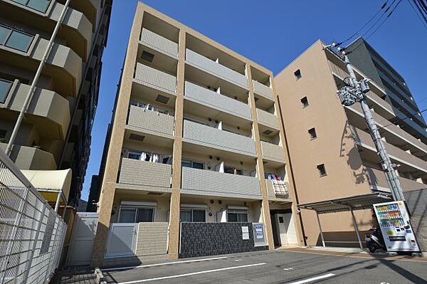 シーガ兵庫 ｜兵庫県神戸市兵庫区入江通2丁目(賃貸マンション1K・4階・24.94㎡)の写真 その1