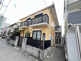 ブロスハイツ住吉本町  ｜ 兵庫県神戸市東灘区住吉本町2丁目2-10（賃貸マンション1K・2階・22.00㎡） その1