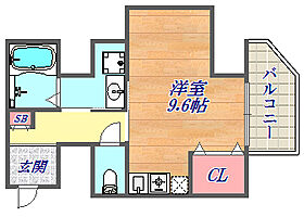 Kitano　Flats　Plus  ｜ 兵庫県神戸市中央区山本通3丁目（賃貸マンション1R・5階・29.20㎡） その2