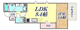 クレールメゾン  ｜ 兵庫県神戸市長田区大塚町9丁目（賃貸マンション1LDK・1階・34.48㎡） その2