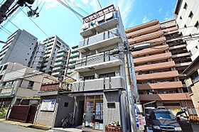 アロンディア六甲  ｜ 兵庫県神戸市灘区友田町4丁目1-6（賃貸マンション1K・3階・18.20㎡） その1