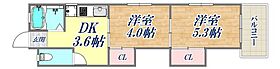 イビザ御影  ｜ 兵庫県神戸市東灘区住吉山手4丁目17-28（賃貸マンション1DK・3階・31.50㎡） その2