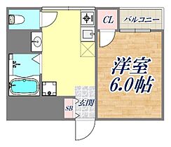 ハイム　アンゲネーム  ｜ 兵庫県神戸市東灘区御影2丁目14-18（賃貸マンション1K・4階・20.00㎡） その2