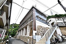 ビタミンテラス新神戸  ｜ 兵庫県神戸市中央区中尾町（賃貸アパート1LDK・1階・32.00㎡） その1