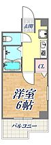 普茶マンション  ｜ 兵庫県神戸市中央区加納町2丁目（賃貸マンション1K・2階・19.04㎡） その2