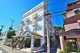 グランディア北野異人館通  ｜ 兵庫県神戸市中央区北野町3丁目（賃貸マンション1R・4階・29.30㎡） その1