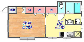 山本通ハイツ  ｜ 兵庫県神戸市中央区山本通4丁目（賃貸アパート1DK・1階・30.00㎡） その2