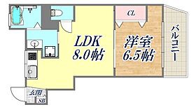 大和マンション  ｜ 兵庫県神戸市中央区下山手通4丁目（賃貸マンション1DK・5階・33.00㎡） その2