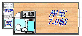 元町アーバンライフ  ｜ 兵庫県神戸市中央区元町通5丁目（賃貸マンション1R・3階・19.00㎡） その2