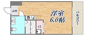 サンハイツ本山  ｜ 兵庫県神戸市東灘区本山南町9丁目8-36（賃貸マンション1R・6階・15.00㎡） その2