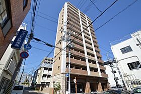 プレサンス神戸裁判所前デリシア  ｜ 兵庫県神戸市中央区橘通1丁目（賃貸マンション1K・3階・21.00㎡） その1