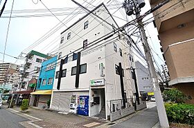 松屋北野坂ビル  ｜ 兵庫県神戸市中央区加納町3丁目（賃貸マンション1K・3階・19.58㎡） その1