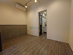 小田急小田原線 代々木上原駅 徒歩9分の賃貸アパート 1階ワンルームのリビング/ダイニング