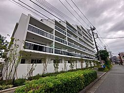 京急本線 大森町駅 徒歩12分の賃貸マンション