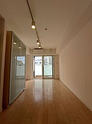 東急世田谷線 西太子堂駅 徒歩8分の賃貸マンション 6階ワンルームのリビング/ダイニング