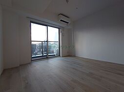 JR京浜東北・根岸線 蒲田駅 徒歩5分の賃貸マンション 13階1Kのリビング/ダイニング