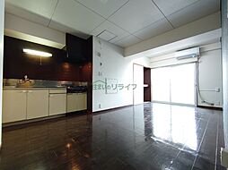 東急田園都市線 池尻大橋駅 徒歩5分の賃貸マンション 6階ワンルームのリビング/ダイニング