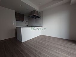 東急池上線 池上駅 徒歩4分の賃貸マンション 2階1LDKのリビング/ダイニング