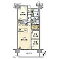 プラウド京急蒲田7階25.0万円