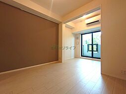 京急本線 梅屋敷駅 徒歩5分の賃貸マンション 2階1DKのリビング/ダイニング