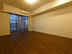 JR京浜東北・根岸線 蒲田駅 徒歩7分の賃貸マンション 10階ワンルームのリビング/ダイニング