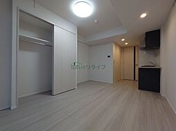 JR京浜東北・根岸線 蒲田駅 徒歩8分の賃貸マンション 6階ワンルームのリビング/ダイニング