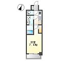 BrickKamejima5階6.8万円